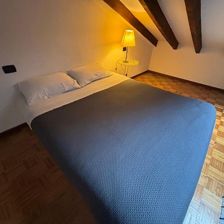 La Casa Di Ale Apartman Lecco Kültér fotó