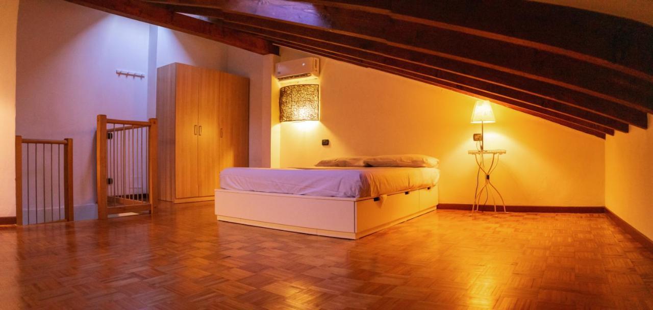 La Casa Di Ale Apartman Lecco Kültér fotó