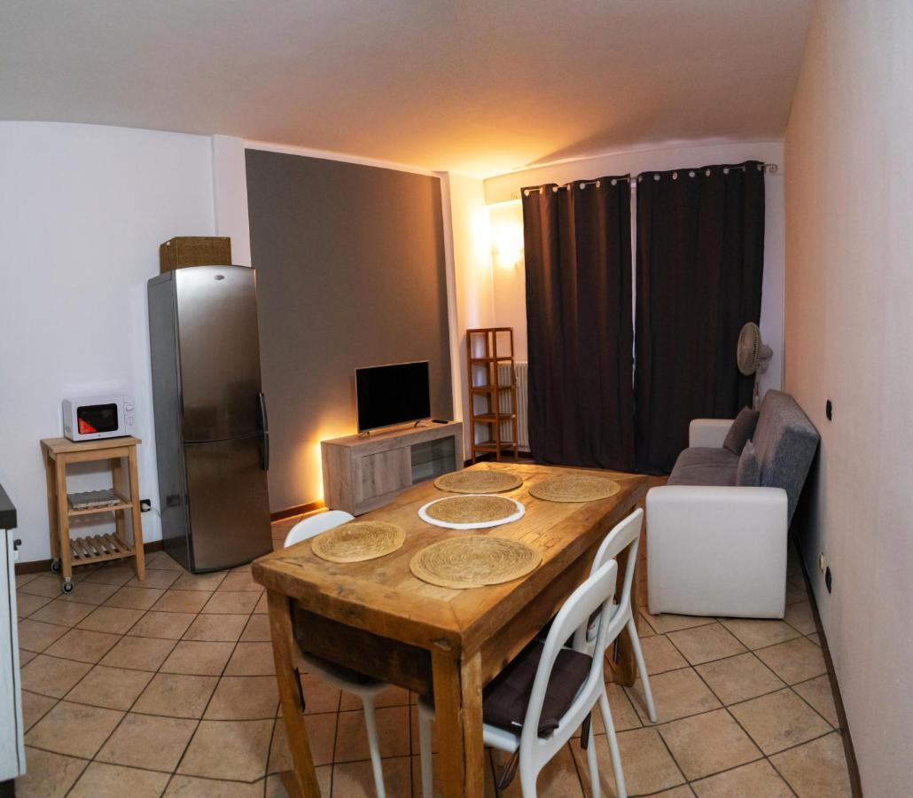 La Casa Di Ale Apartman Lecco Kültér fotó