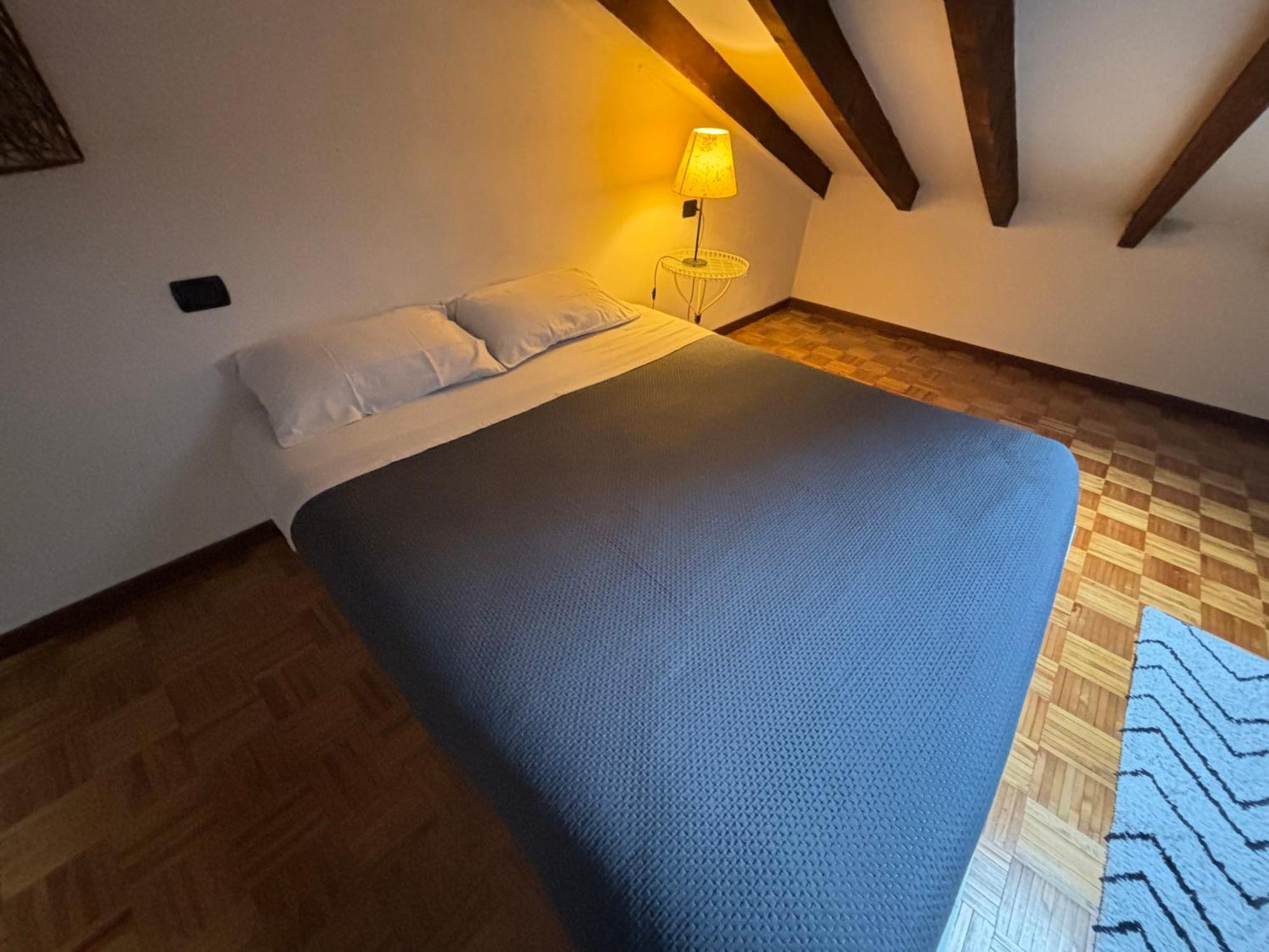 La Casa Di Ale Apartman Lecco Kültér fotó