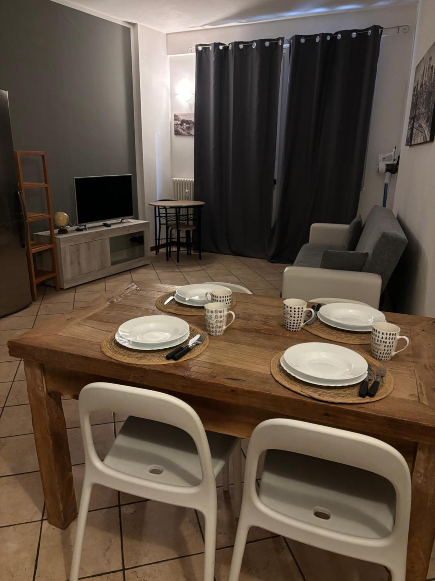 La Casa Di Ale Apartman Lecco Kültér fotó