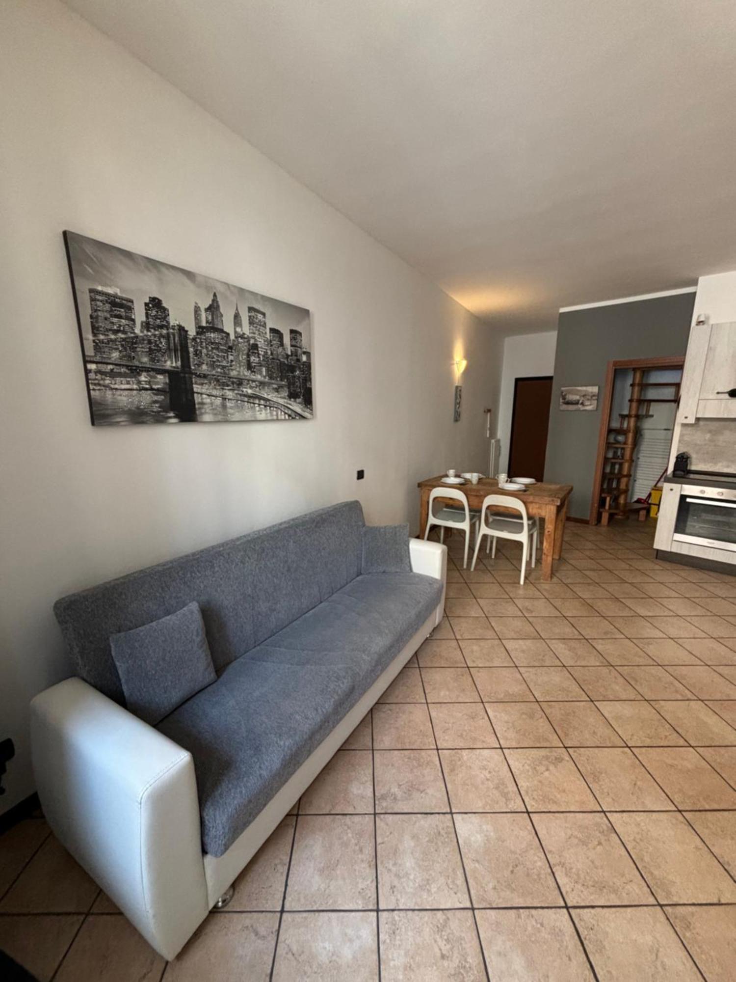 La Casa Di Ale Apartman Lecco Kültér fotó