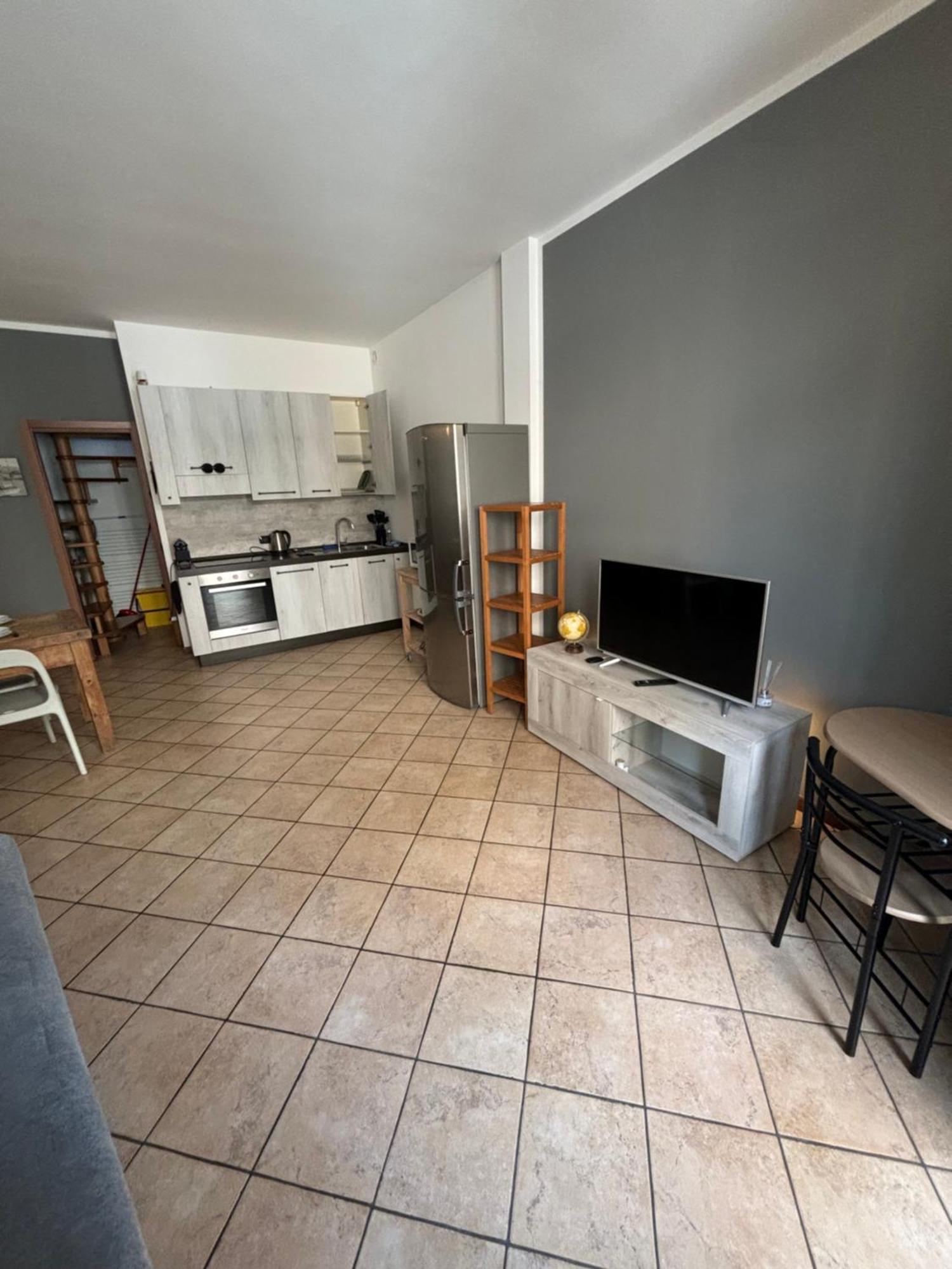 La Casa Di Ale Apartman Lecco Kültér fotó