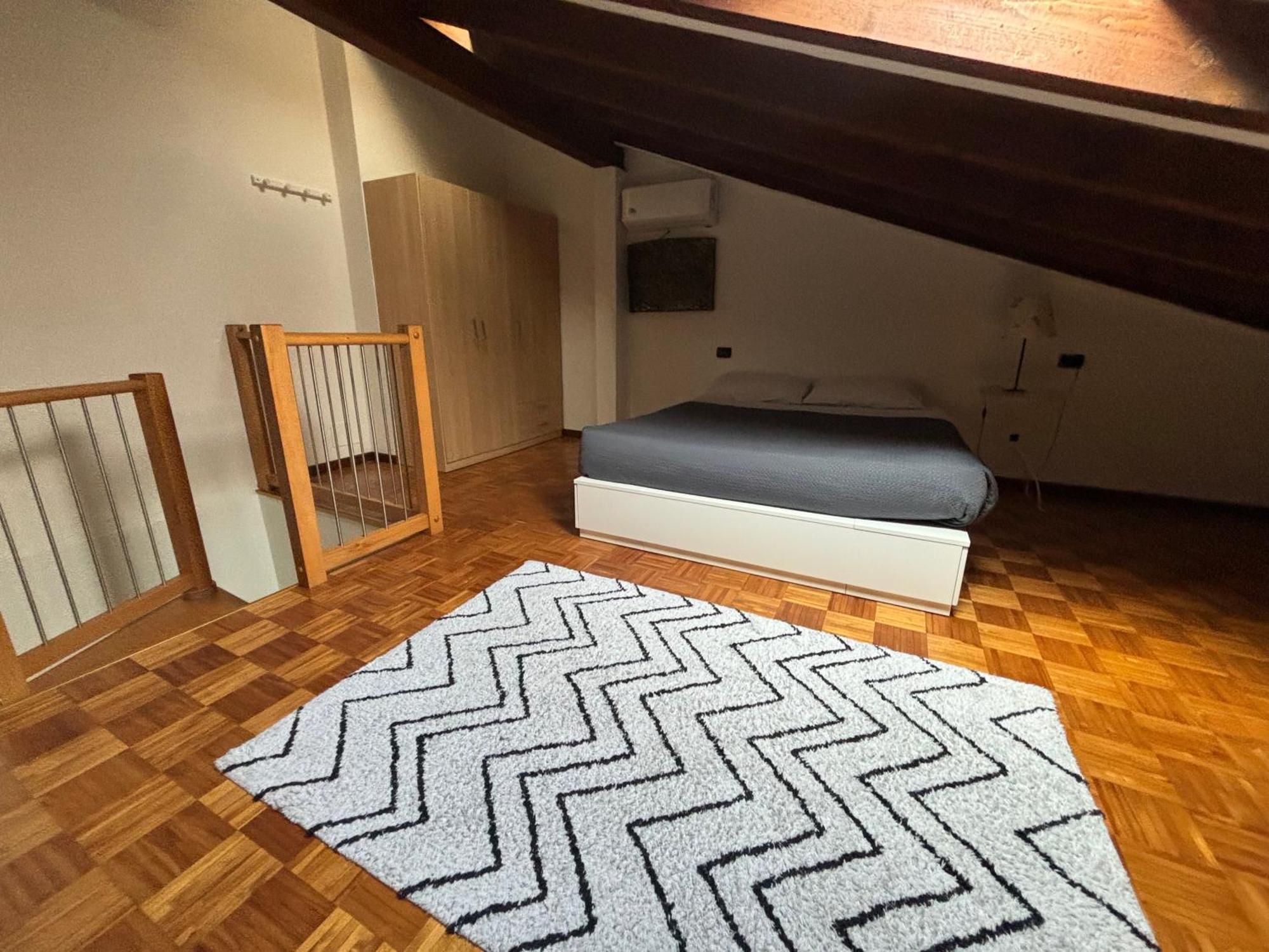 La Casa Di Ale Apartman Lecco Kültér fotó