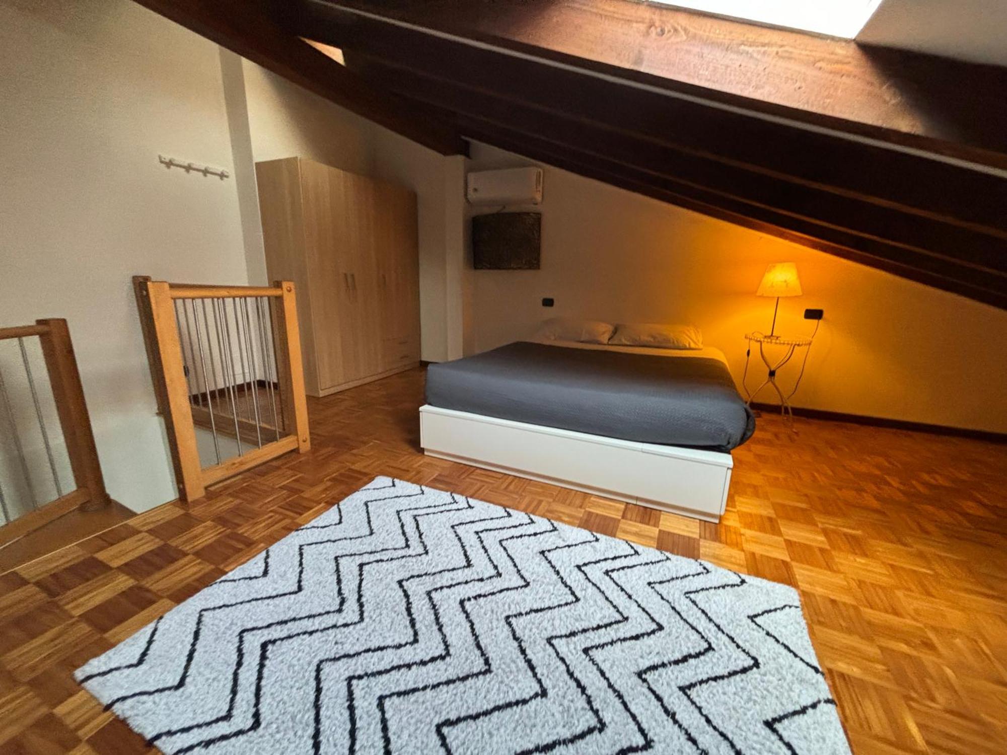 La Casa Di Ale Apartman Lecco Kültér fotó